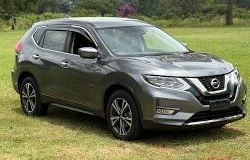 Nissan X-Trail (2017)