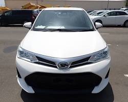 Toyota Axio (2018)