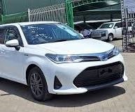 Toyota Fielder (2019)