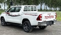 Toyota Hilux Double Cabin (2020)