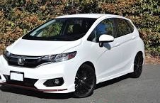 Honda Fit (2018)