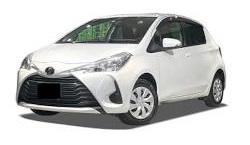 Toyota Vitz (2019)