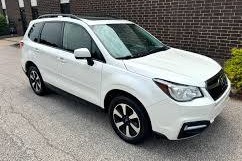 Subaru Forester (2018)
