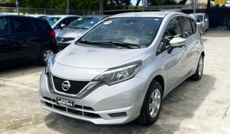 Nissan Note (2018)
